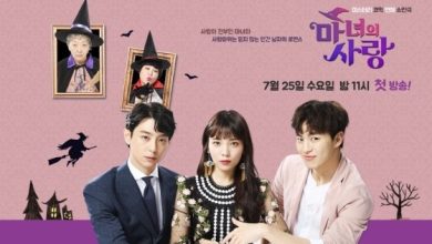 Download Drama Korea Witch's Love