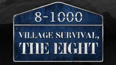 Village Survival, the Eight Subtitle Indonesia