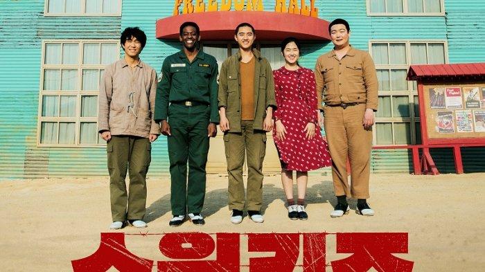 Download Film Korea Swing Kids 2018 Subtitle Indonesia