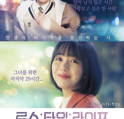 Download Drama Korea Loss Time Life Subtitle Indonesia
