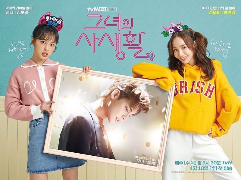 Download Drama Korea Her Private Life Subtitle Indonesia
