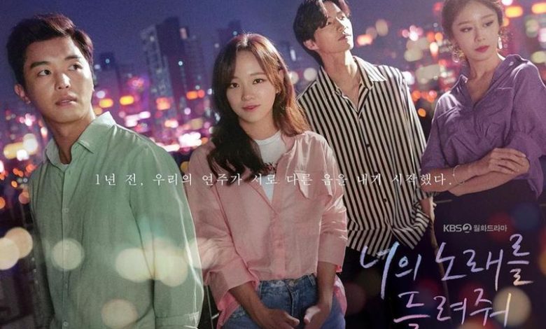 Download Drama Korea I Wanna Hear Your Song Subtitle Indonesia