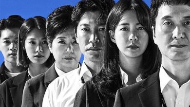 Download Drama Korea The Running Mates: Human Rights Subtitle Indonesia