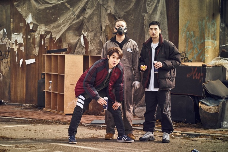Download Film Korea Time To Hunt 2020 Subtitle Indonesia
