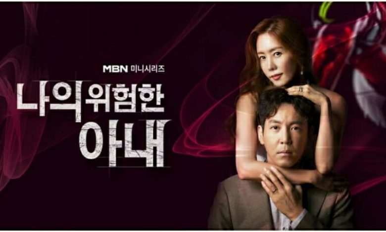 Download Drama Korea My Dangerous Wife Subtitle Indonesia