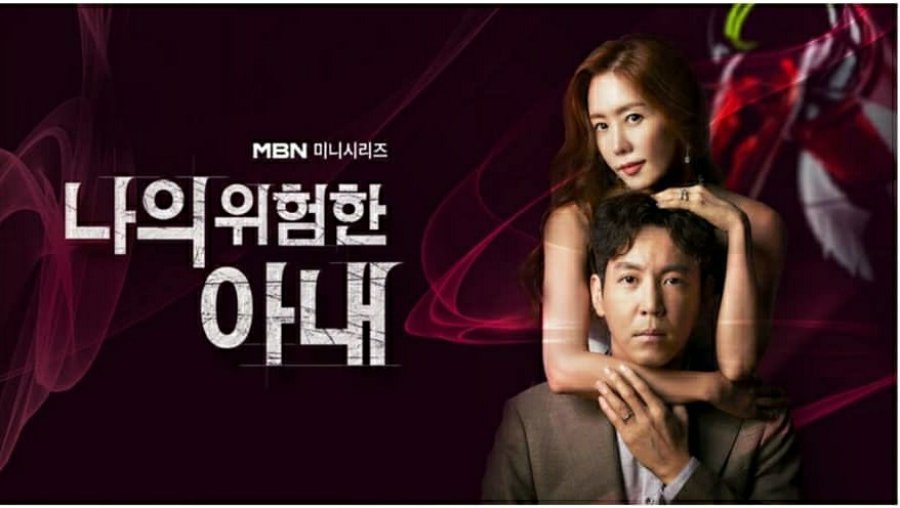 Download Drama Korea My Dangerous Wife Subtitle Indonesia
