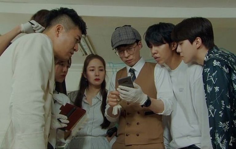 Download Busted Season 3 Subtitle Indonesia