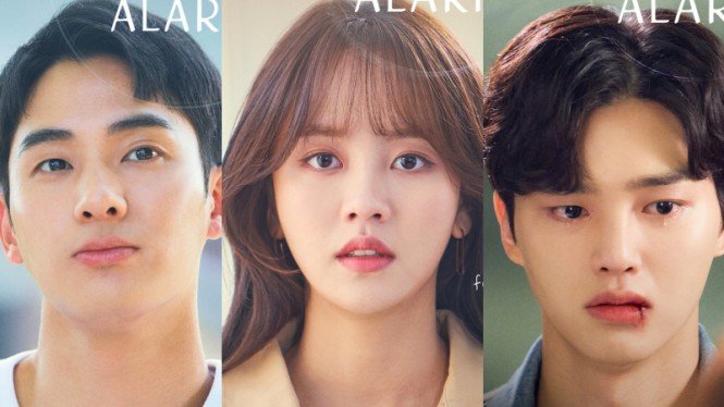 Download Drama Korea Love Alarm Season 2 Subtitle Indonesia