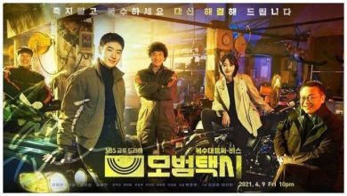 Download Drama Korea Taxi Driver