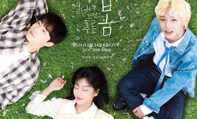 Download Drama Korea At a Distance, Spring is Green Subtitle Indonesia