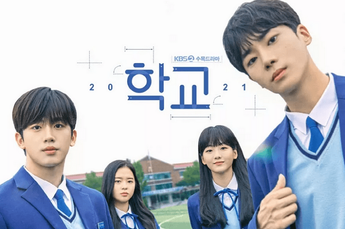 Download Drama Korea School 2021 Subtitle Indonesia