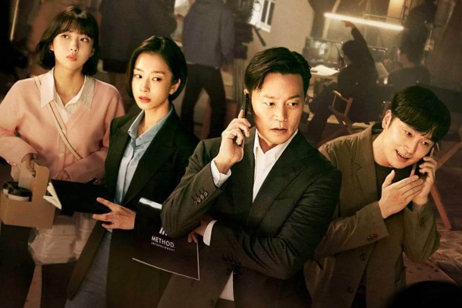 Download Drama Korea Behind Every Star Subtitle Indonesia