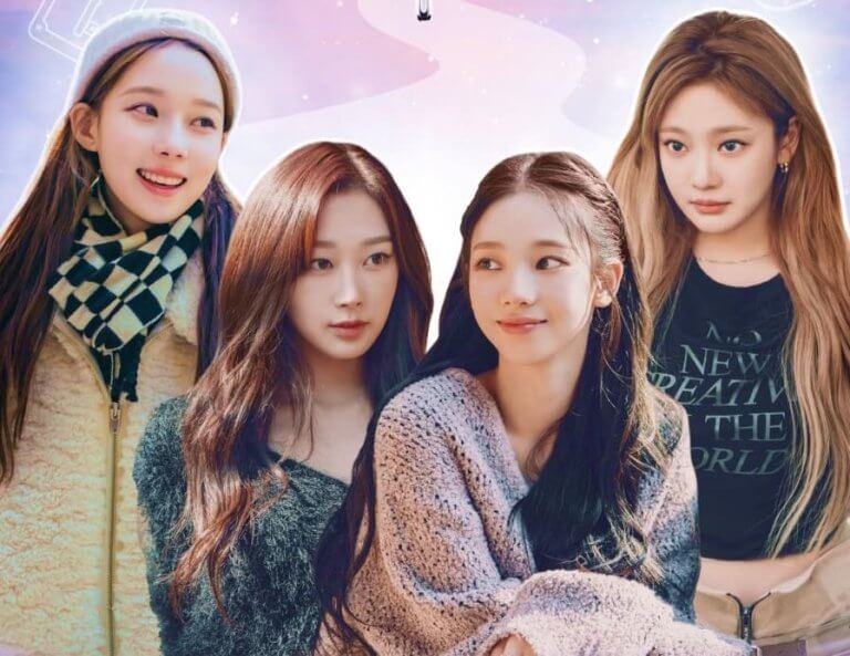 Download Aespa’s Synk Road Subtitle Indonesia