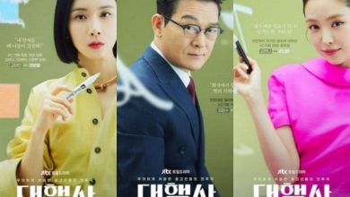 Download Drama Korea Agency Subtitle Indonesia