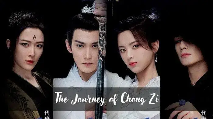 Download Drama China The Journey of Chong Zi Subtitle Indonesia