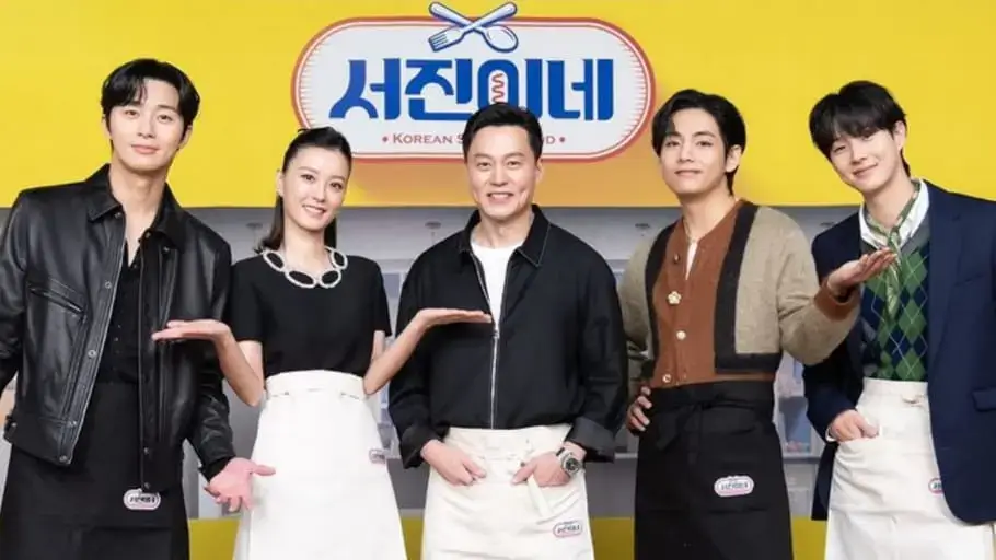 Download Jinny's Kitchen Subtitle Indonesia