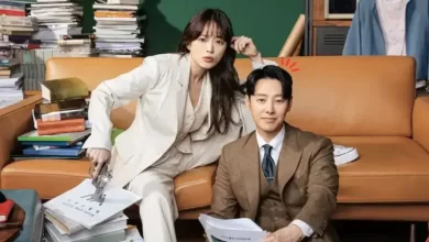 Download Drama Korea Delightfully Deceitful Subtitle Indonesia