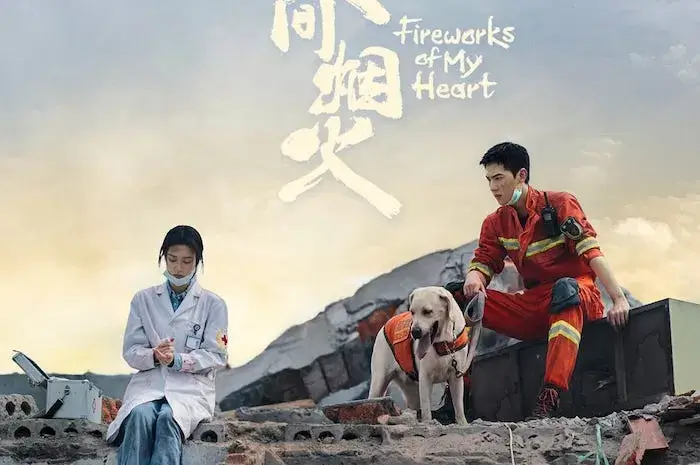 Download Drama China Fireworks of My Heart Subtitle Indonesia
