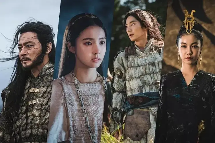 Download Arthdal Chronicles Season 2 Subtitle Indonesia