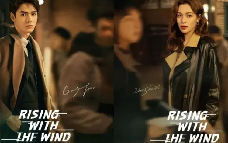 Download Drama China Rising With the Wind Subtitle Indonesia