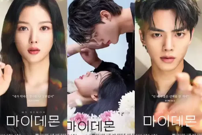 Download Drama Korea My Demon Subtitle Indonesia