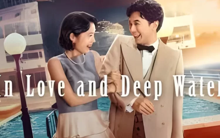 Download Film Jepang In Love and Deep Water (2023) Subtitle Indonesia