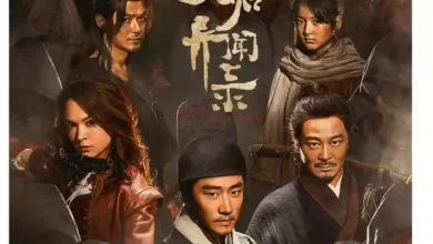 Download Drama China The Mutations Subtitle Indonesia