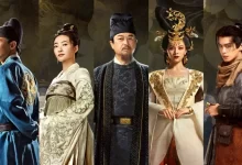 Download Drama China Judge Dee's Mystery Subtitle Indonesia