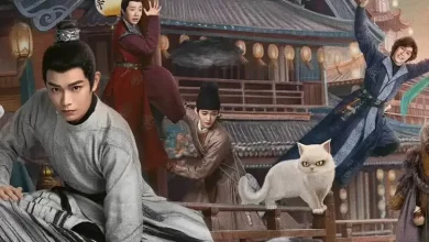 White Cat Legend (2024) Subtitle Indonesia