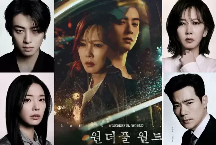 Download Drama Korea Wonderful World Subtitle Indonesia