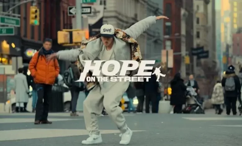 Download HOPE ON THE STREET Subtitle Indonesia