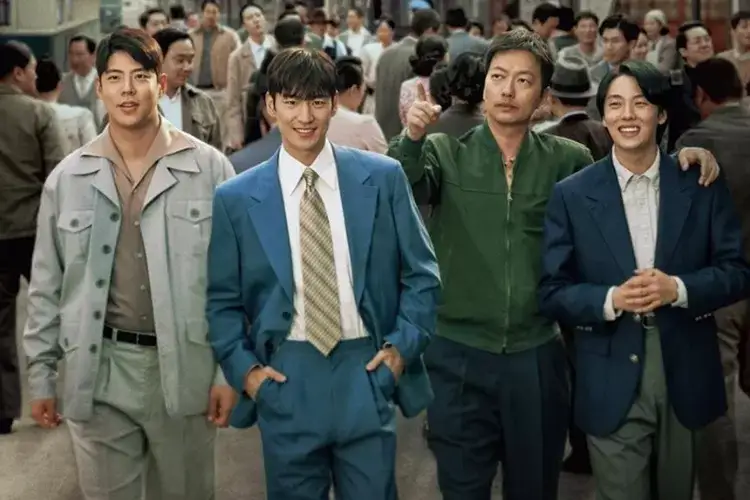Download Drama Korea Chief Detective 1958 Subtitle Indonesia