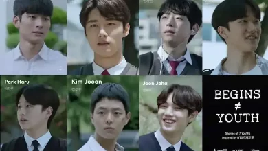 Download Drama Korea Begins Youth Subtitle Indonesia