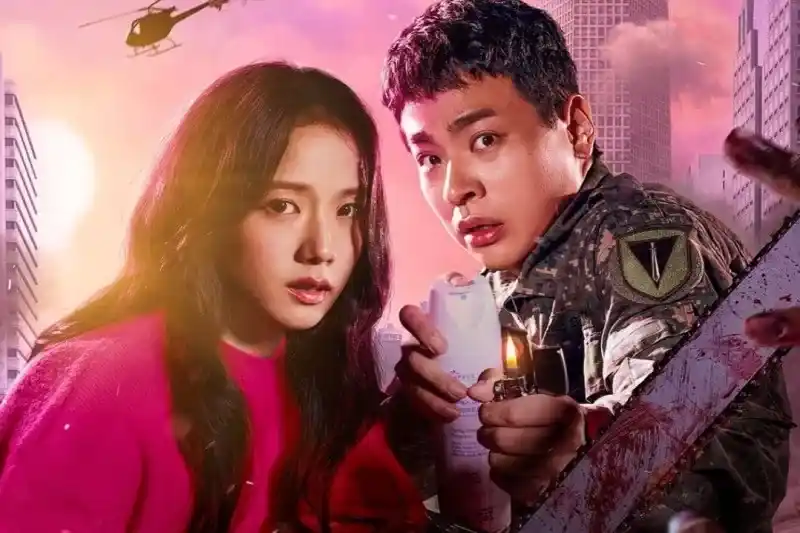 Download Drama Korea Newtopia Subtitle Indonesia