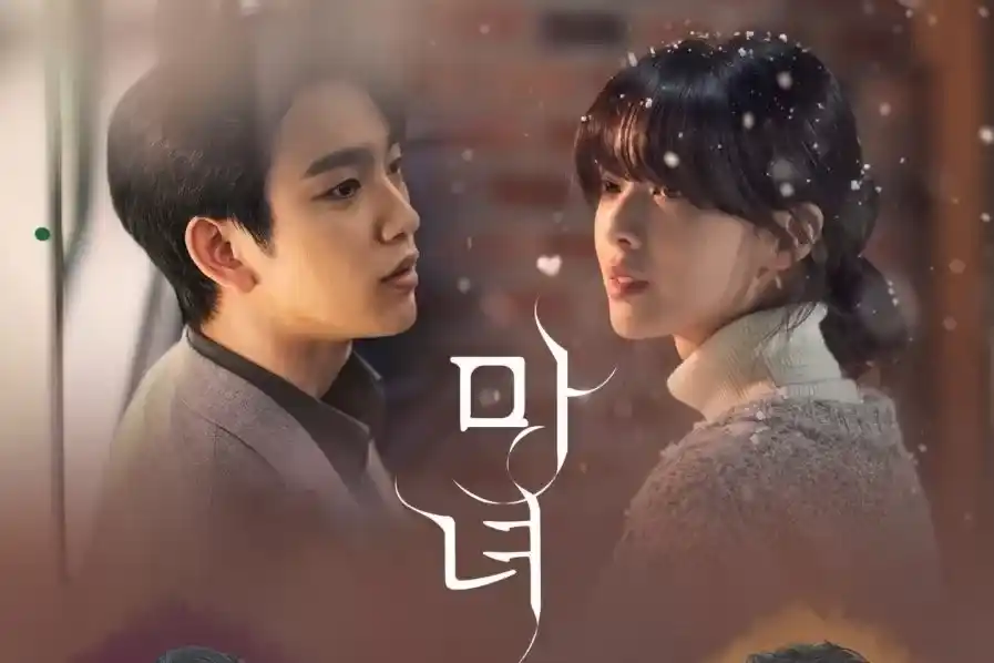 Download Drama Korea The Witch Subtitle Indonesia
