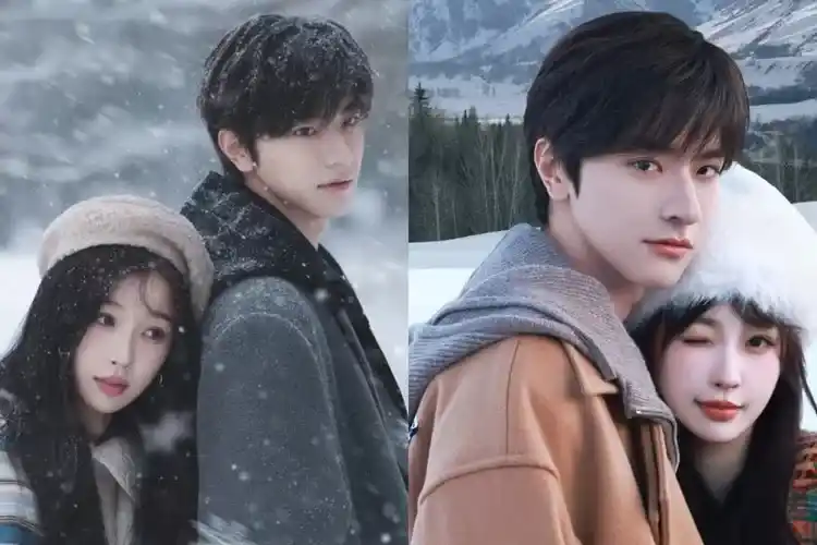 Download Drama China Ski into Love Subtitle Indonesia