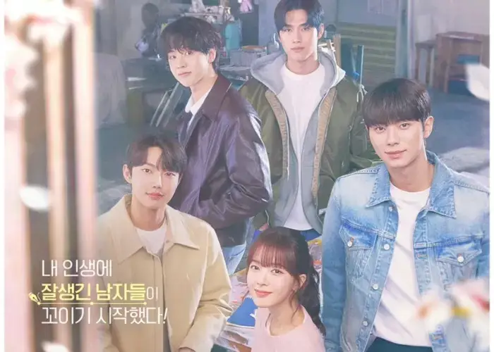 Download Drama Korea Crushology 101 Subtitle Indonesia