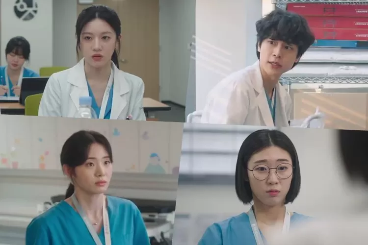 Download Drama Korea Resident Playbook Subtitle Indonesia