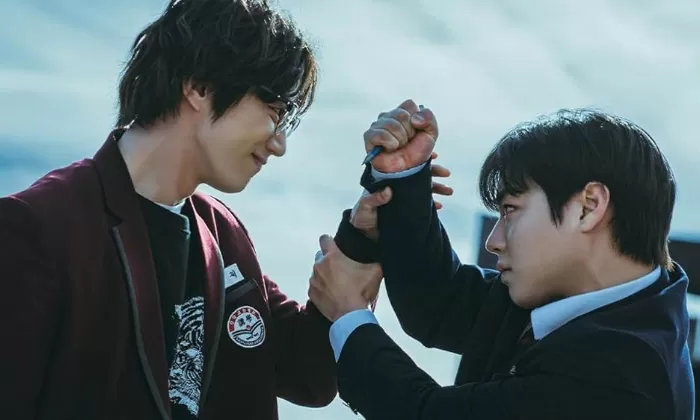 Download Drama Korea Weak Hero Class 2 Subtitle Indonesia