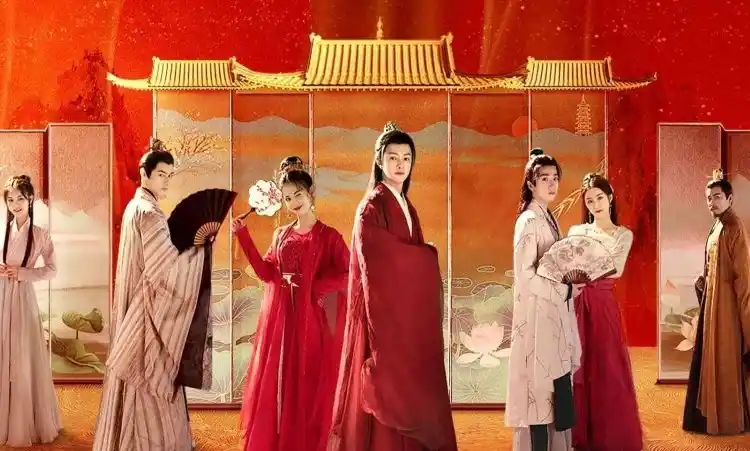 Download Drama China Destiny of Love Subtitle Indonesia