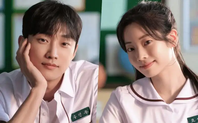 Download You Are the Apple of My Eye 2025 Subtitle Indonesia