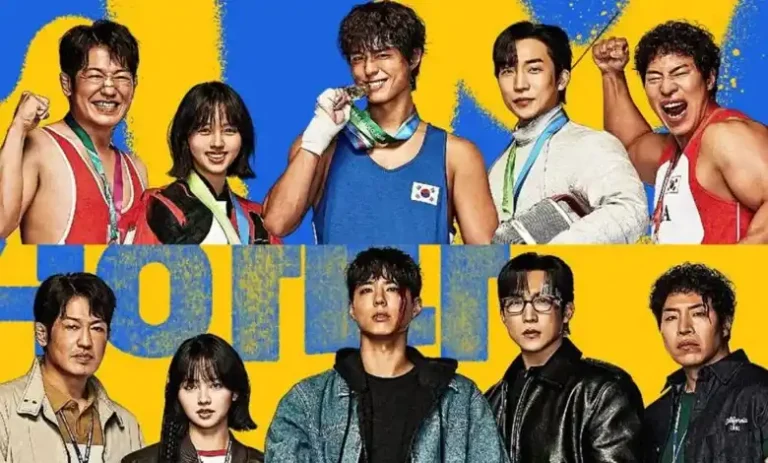 Drama Korea Good Boy Subtitle Indonesia
