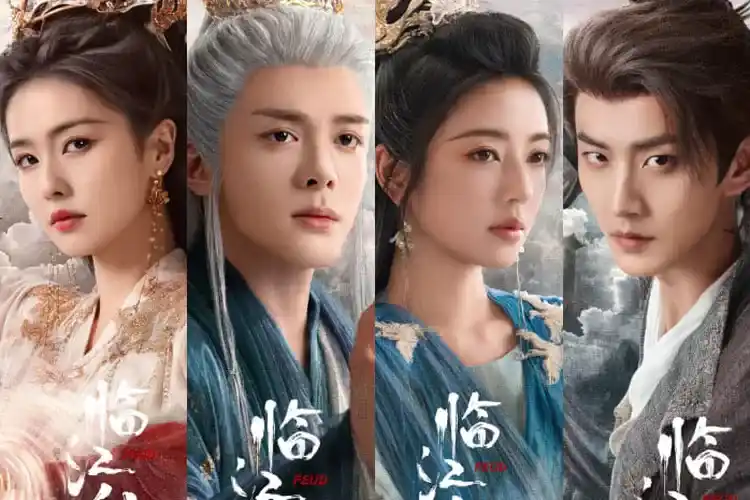 Drama China Feud Subtitle Indonesia