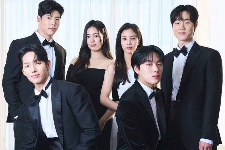 Drama Korea I Am A Running Mate Subtitle Indonesia