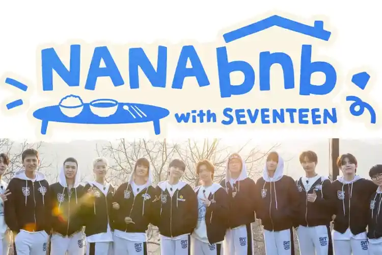NANA bnb with SEVENTEEN Subtitle Indonesia