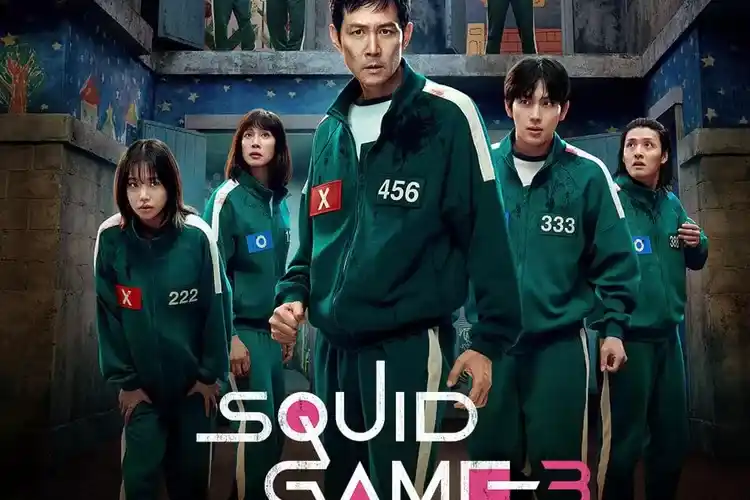 Squid Game Season 3 Subtitle Indonesia