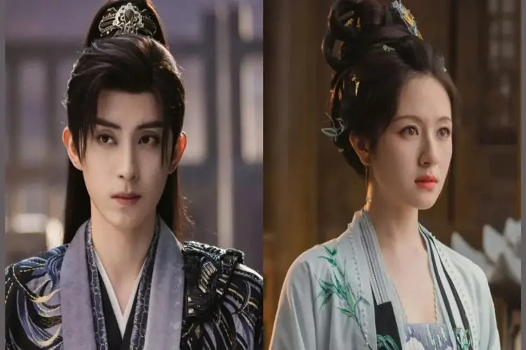 Drama China Coroner's Diary Subtitle Indonesia