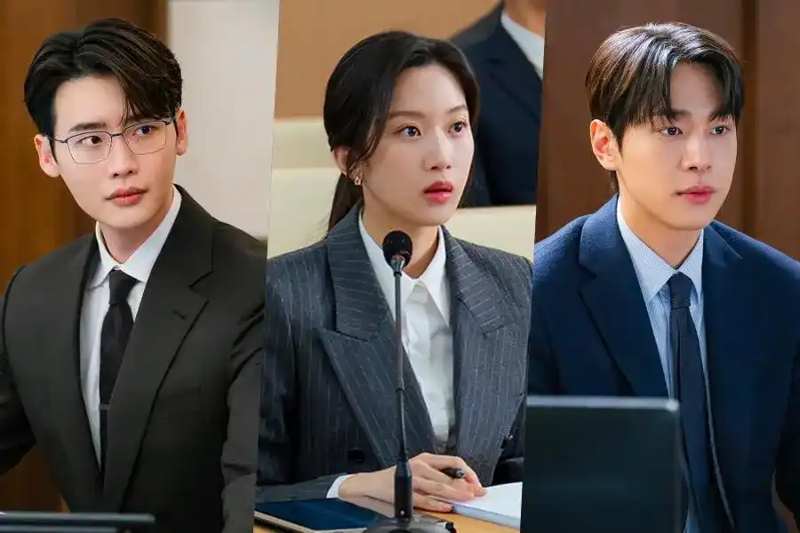 Drama Korea Law and the City Subtitle Indonesia