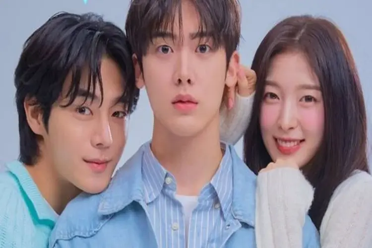 Drama Korea My Girlfriend is the Man Subtitle Indonesia