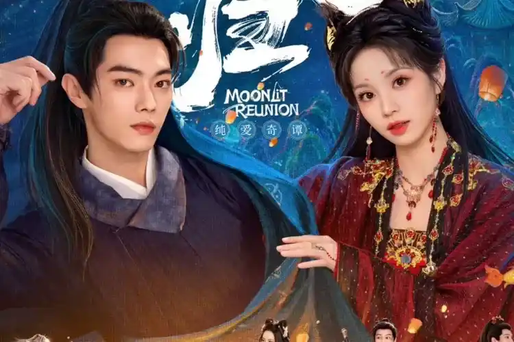 Download Drama China Moonlit Reunion Subtitle Indonesia